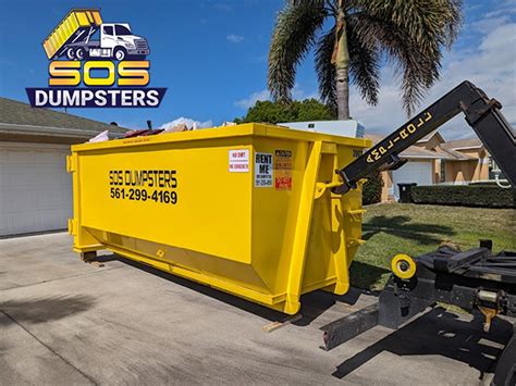 dumpster rental hobe sound  $1,745 - 3,307